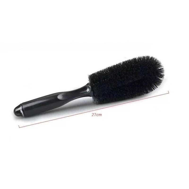 Small Black Brush