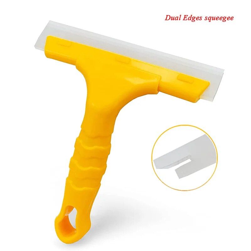 Dual Edges Squeegee